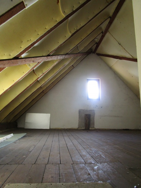 Dachboden Einfamilienhaus Sankt Augustin