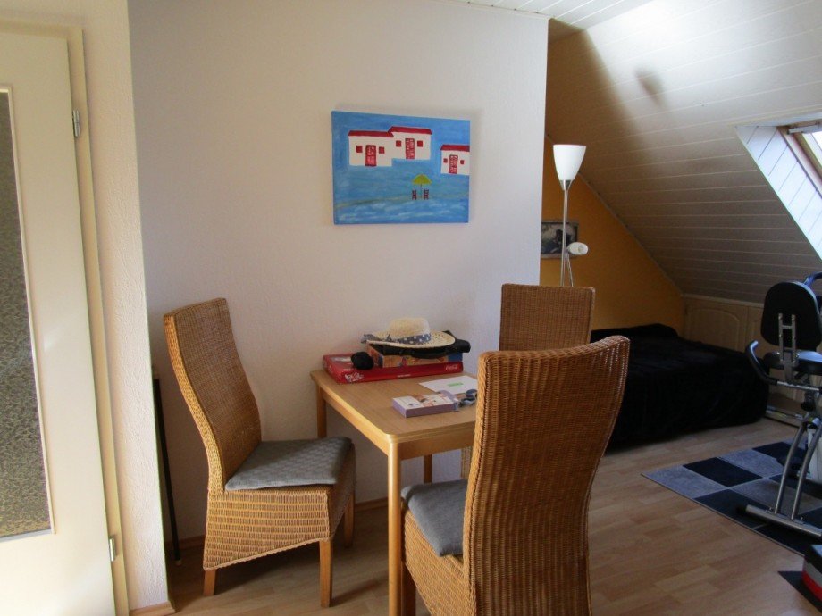 Ansicht Dachstudio Reihenhaus Sankt Augustin