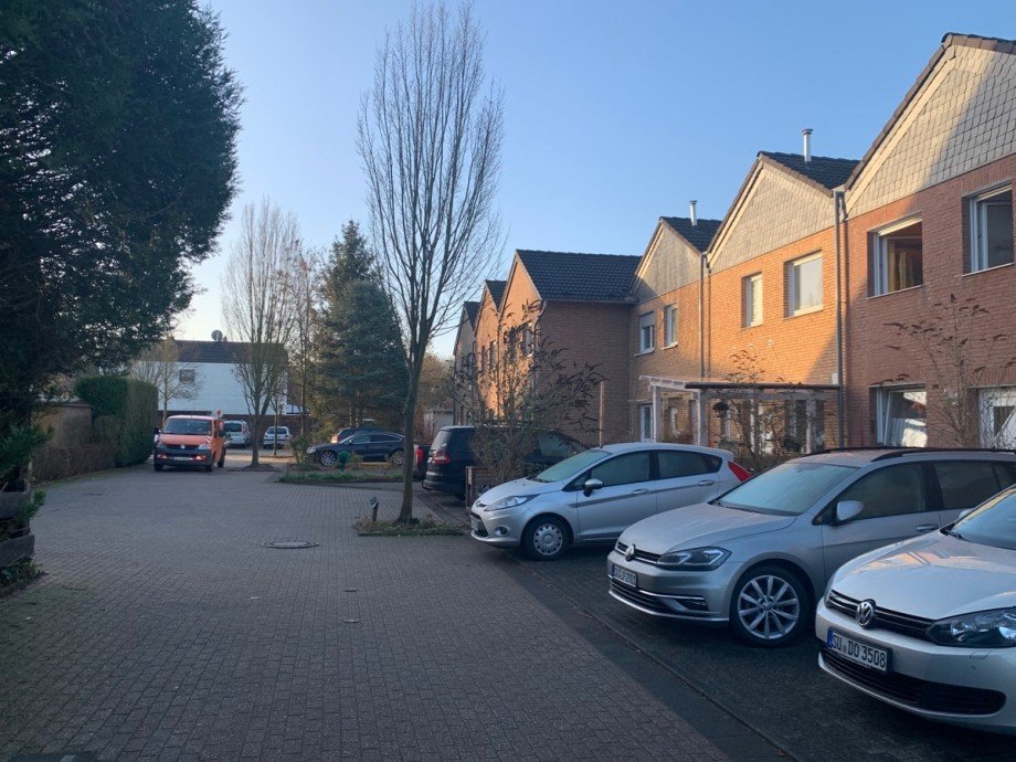 Wohnumgebung Reiheneckhaus Sankt Augustin