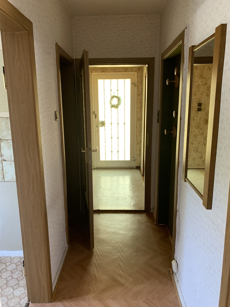 Flur EG Einfamilienhaus Siegburg / Stallberg