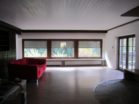 Wohnzimmer Mehrfamilienhaus Lohmar