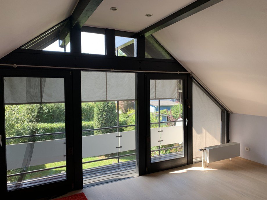 Ansicht Zimmer 1 im OG Doppelhaush�lfte Sankt Augustin