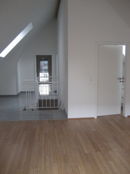 Ansicht 4 Wohn/Essbereich Maisonettewohnung Troisdorf