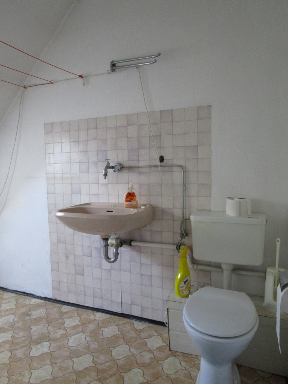 WC im OG Doppelhaush�lfte Siegburg