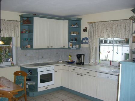 K�che Einfamilienhaus Niederkassel