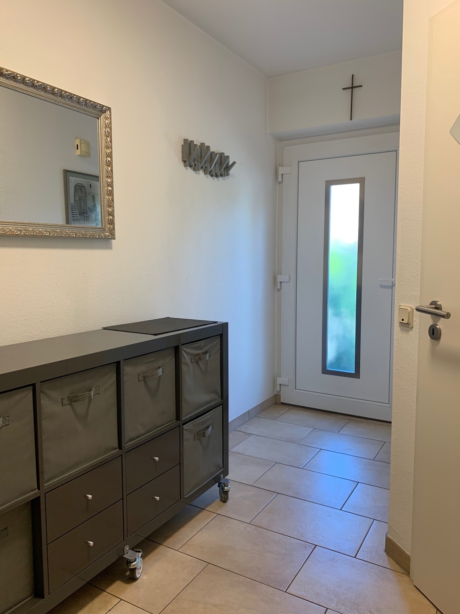 Flur / Diele im EG Reihenhaus Sankt Augustin