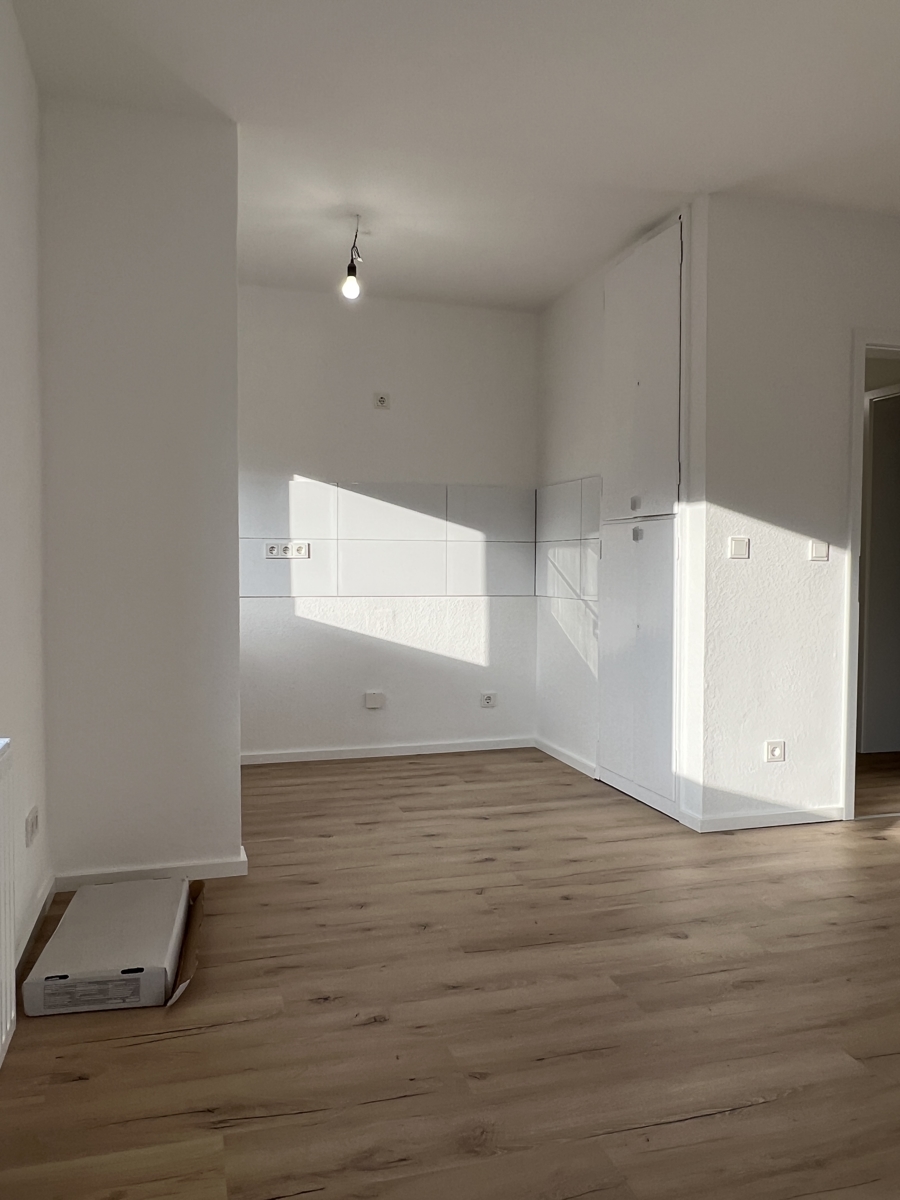 Essbereich/offene K�che Etagenwohnung Siegburg