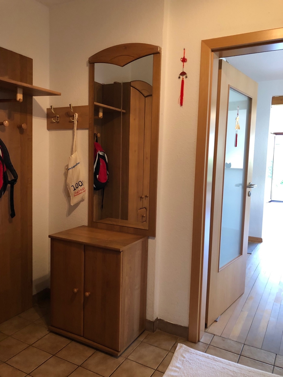 Diele im EG Reihenhaus Sankt Augustin