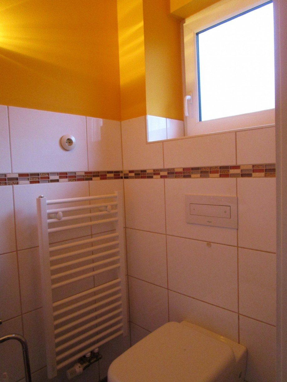 Ansicht G�ste-WC Reihenhaus Sankt Augustin