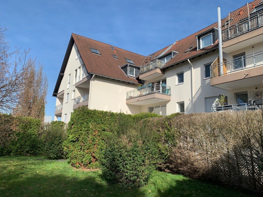 Ansicht Etagenwohnung Bonn