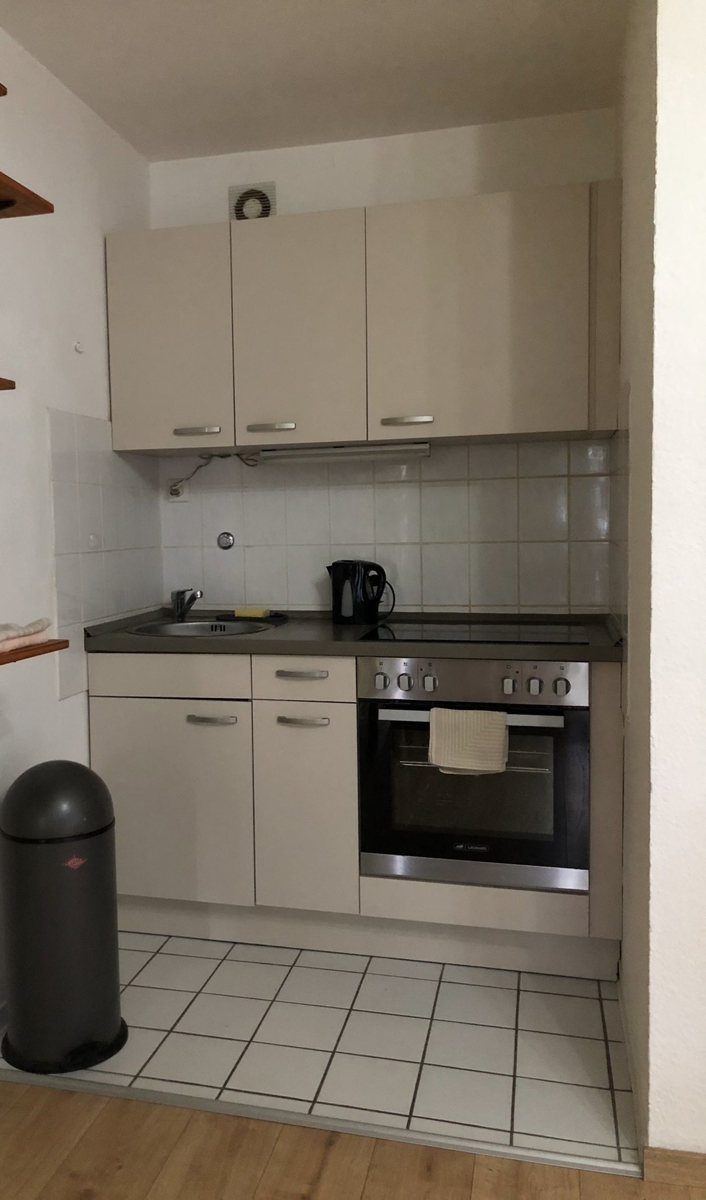 Ansicht der Wohnung Etagenwohnung Sankt Augustin