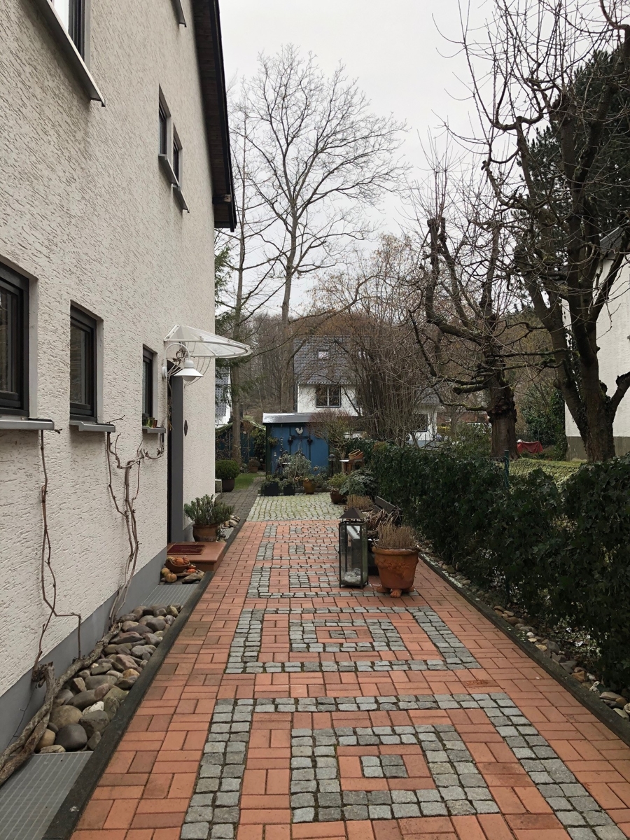 weitere Ansicht Haus / Au�enansicht Reiheneckhaus Bonn