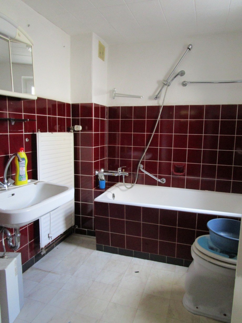 Badezimmer im EG Einfamilienhaus Sankt Augustin / Meindorf