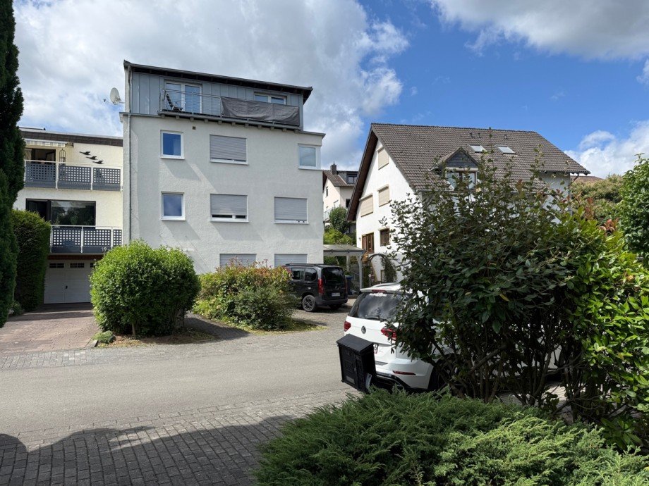 Wohnumgebung Reiheneckhaus Bonn