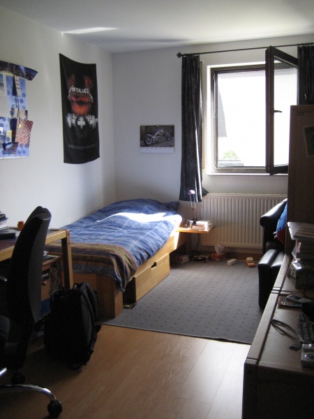 Kinderzimmer 2 Ansicht 1 Reihenhaus Sankt Augustin