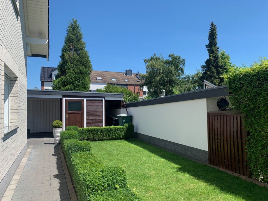 . Doppelhaush�lfte Sankt Augustin