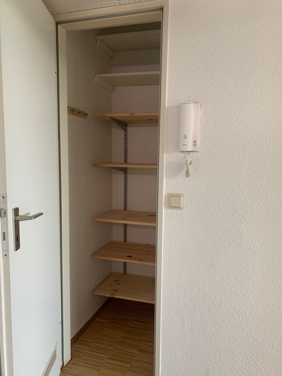 Abstellraum Etagenwohnung Sankt Augustin