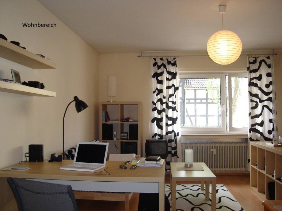 EG re Wohnbereich 001 Etagenwohnung Bonn