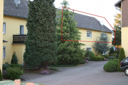 Hof Etagenwohnung Hennef (Sieg)