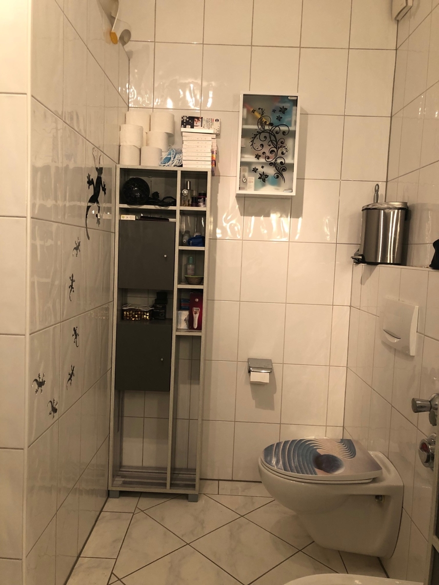 Badezimmer Etagenwohnung Bonn