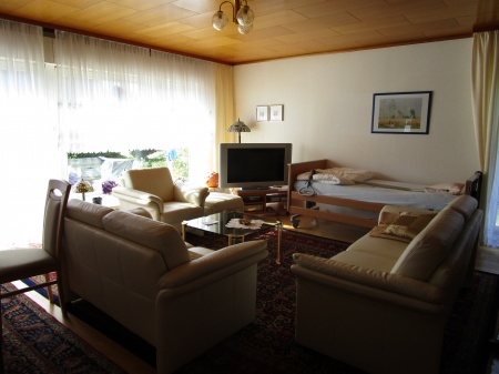 Wohn,- Esszimmer Einfamilienhaus Sankt Augustin