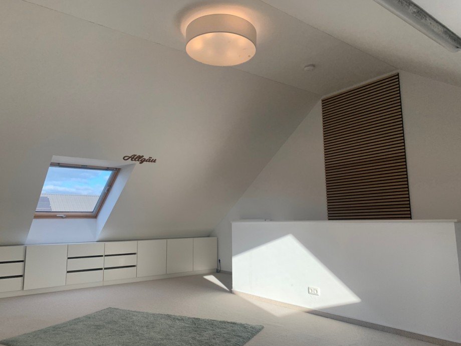 Dachstudio Reihenendhaus Gelsenkirchen