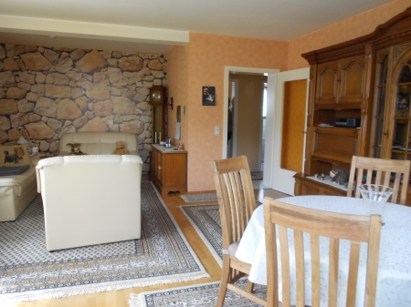 Wohn-/ Esszimmer Erdgeschosswohnung K�nigswinter