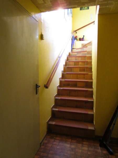 Kellertreppe Einfamilienhaus Sankt Augustin