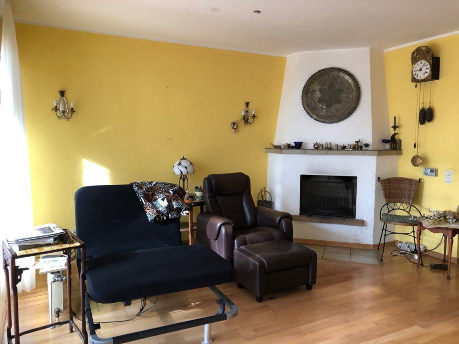 Ansicht Wohnzimmer Einfamilienhaus Sankt Augustin