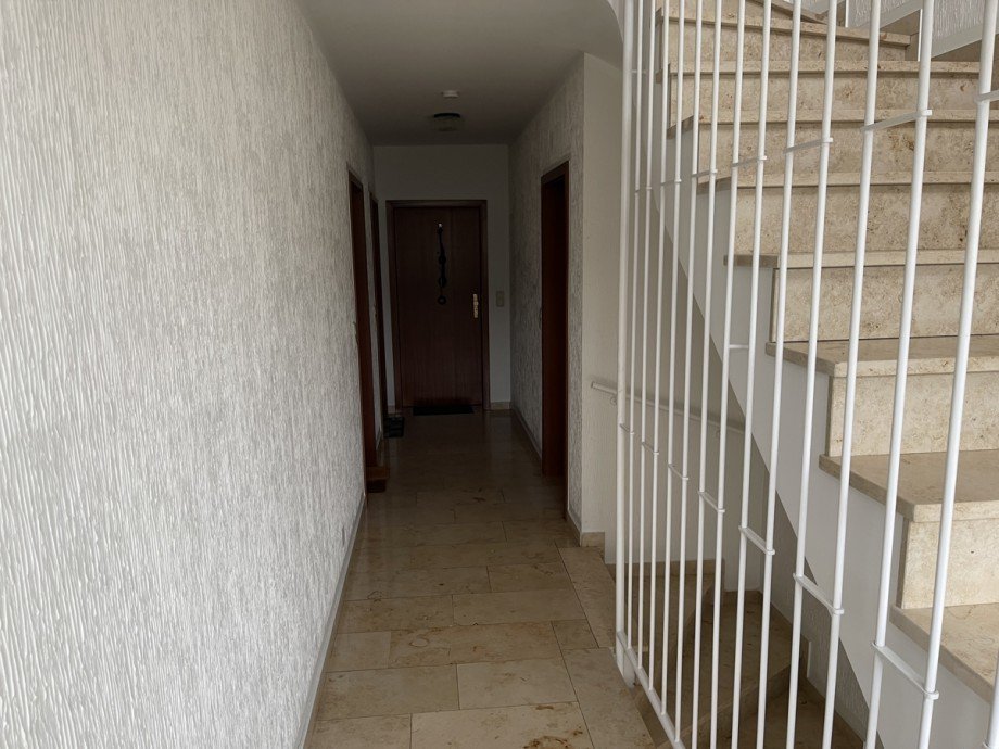 Treppenhaus Etagenwohnung Sankt Augustin