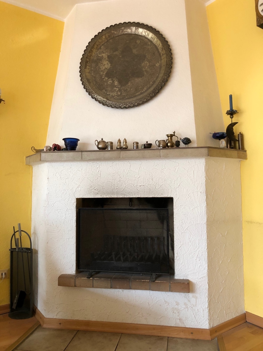 Ansicht Wohnzimmer Einfamilienhaus Sankt Augustin