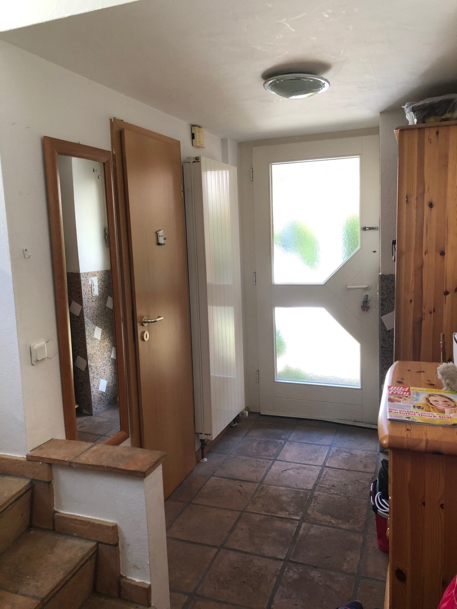 Diele im EG Einfamilienhaus Wesseling