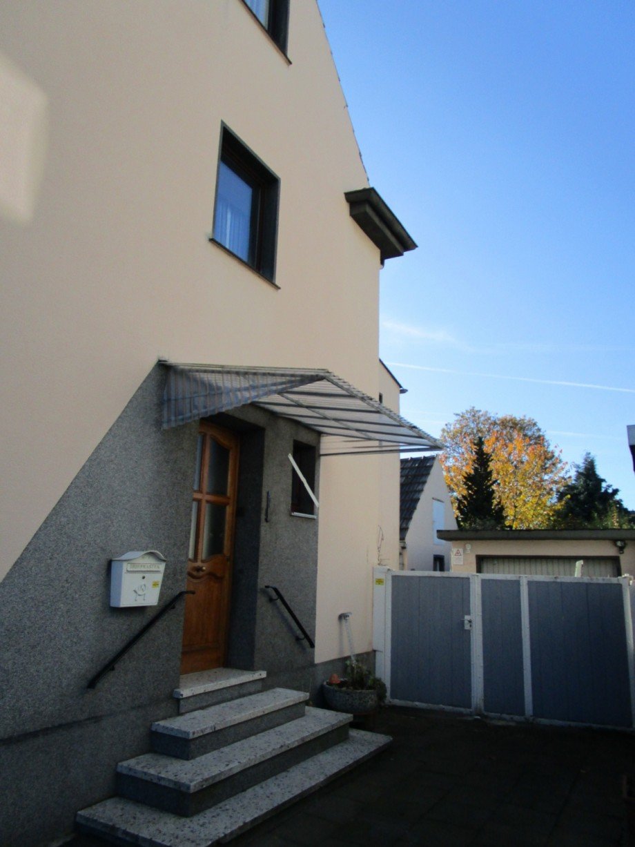 Seitenansicht Einfamilienhaus Sankt Augustin / Meindorf
