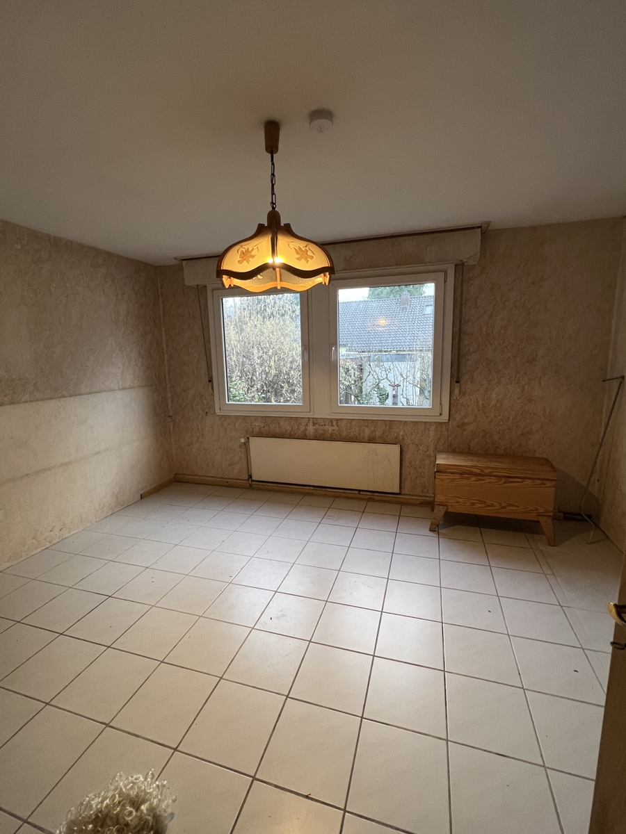 Schlafzimmer Bungalow Sankt Augustin