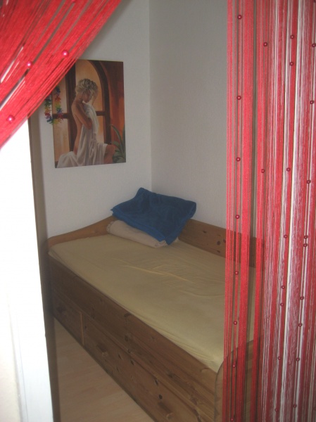 Ansicht 2 Schlafnische Etagenwohnung Sankt Augustin