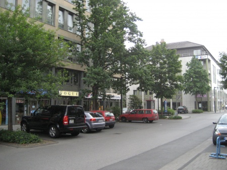 Wohnumgebung 3 Maisonettewohnung Troisdorf