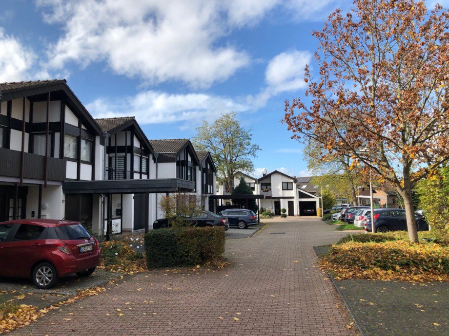 Wohnumgebung Einfamilienhaus Sankt Augustin