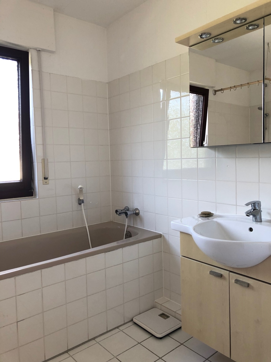 Badezimmer im OG Reihenhaus Sankt Augustin