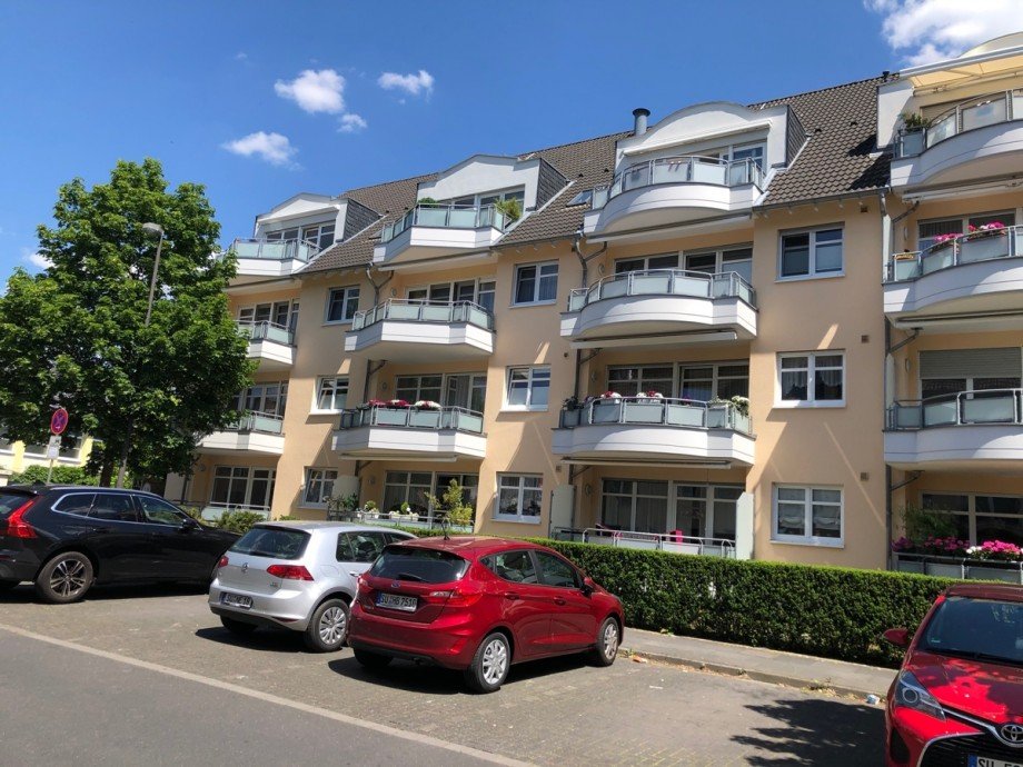 . Etagenwohnung Troisdorf
