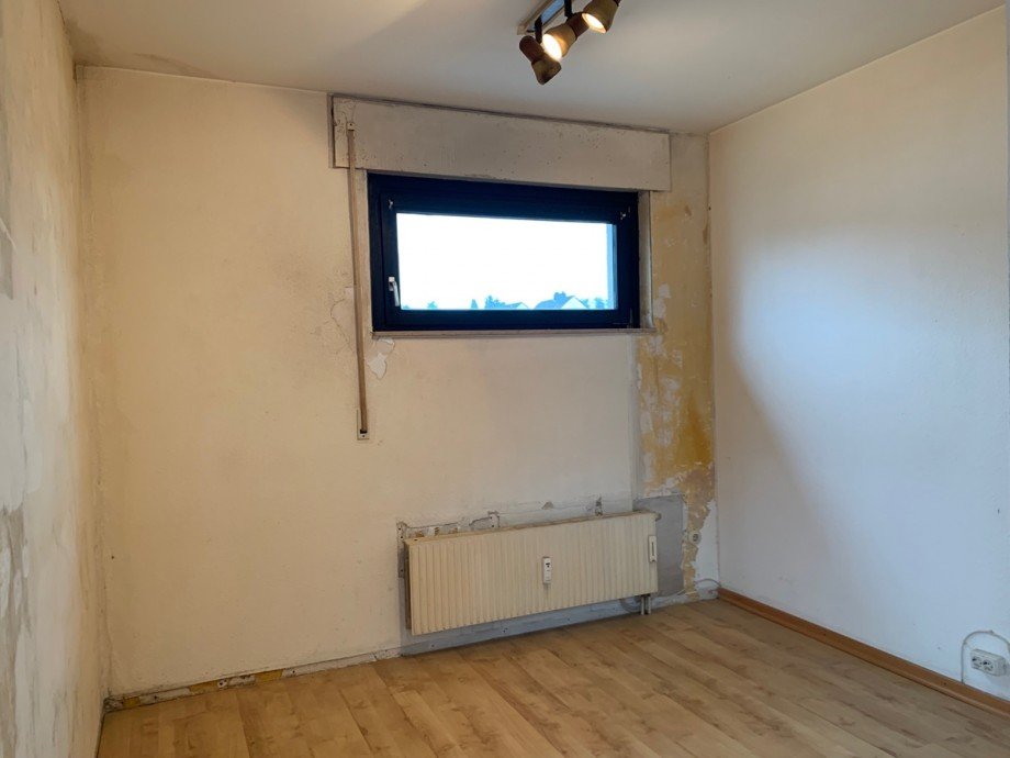 Schlafbereich Etagenwohnung Sankt Augustin