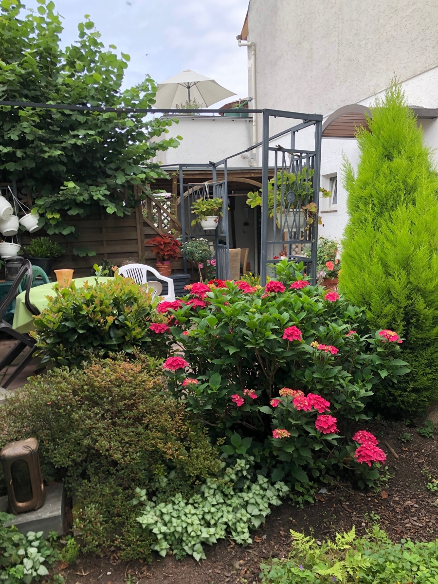 Garten / Terrasse Einfamilienhaus Hennef (Sieg)