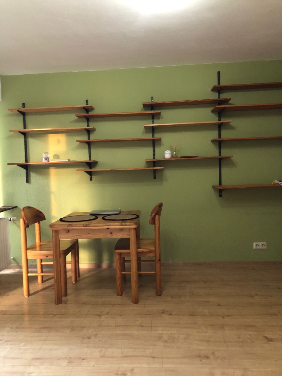 Ansicht der Wohnung Etagenwohnung Sankt Augustin