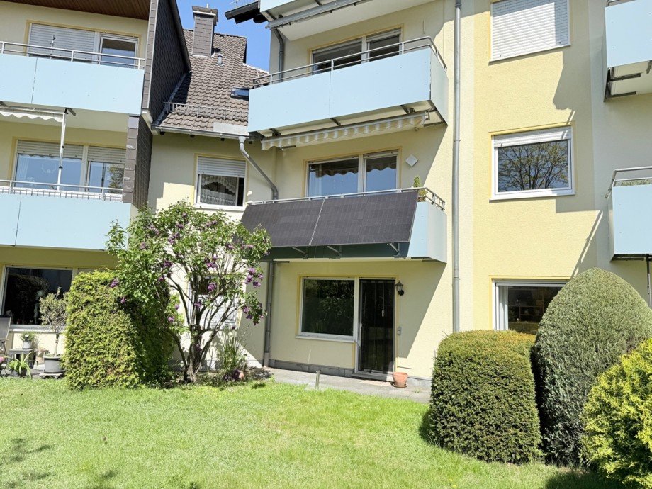. Erdgeschosswohnung Sankt Augustin