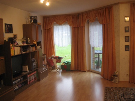 Wohnbereich Ansicht 1 Doppelhaush�lfte Buchholz (Westerwald) / Jungeroth