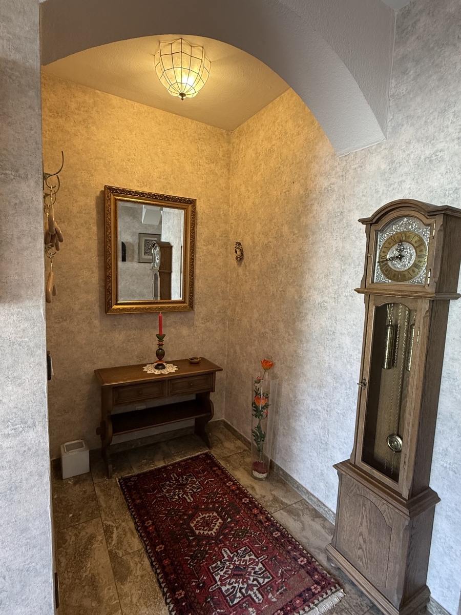 Garderobe Reihenhaus Sankt Augustin