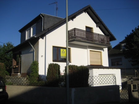 Seitenansicht 1 Einfamilienhaus Neunkirchen-Seelscheid / Breitscheid