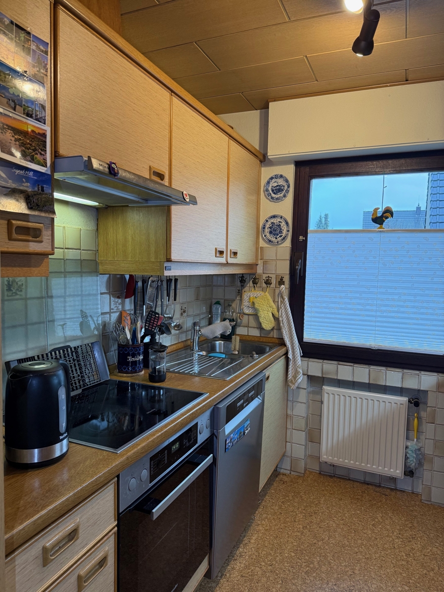 Ansicht K�che Einfamilienhaus Sankt Augustin