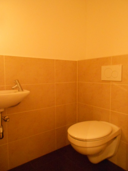 WC Reihenhaus Sankt Augustin