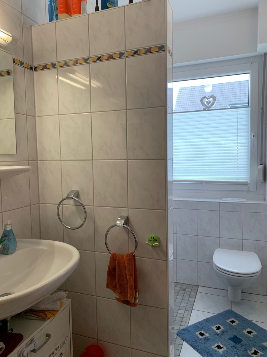 Dusche-WC 1 Einfamilienhaus Sankt Augustin