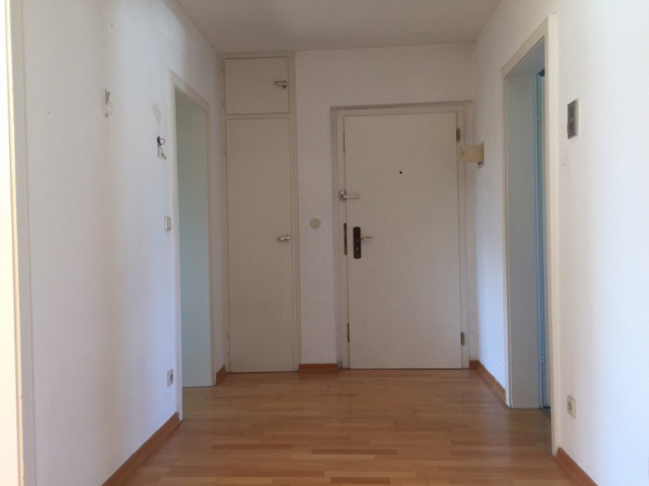 Diele Etagenwohnung Sankt Augustin
